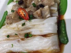 排骨肠粉-潮福城大酒楼·潮味粤品·港式点心(湖滨北路店)