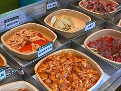 -曾百万小炉小串自助烧烤(高新店)