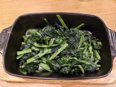 烤菠菜-萨莉亚意式餐厅(深圳北站店)