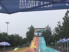 -欢乐水魔方水世界