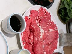 -珺小七铜锅涮肉(桃园路店)