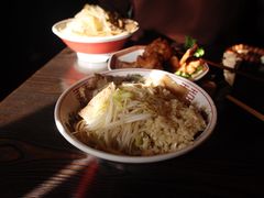 -拉面莊夢語＆中华料理八椿