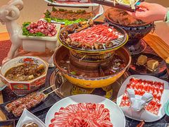 -京炭铜锅涮肉·羊蝎子·羊肉炉(保利·时光里店)