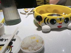 -虎丫炒鸡(郑州高新万科店)