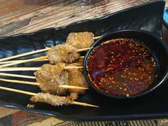 -老铁岭·涮肚烧烤(太原街店)