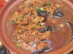 -徽三说·土徽菜·中国徽菜连锁品牌(一中店)