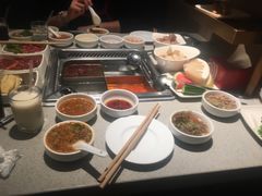 -海底捞大排档火锅(悦荟广场店)