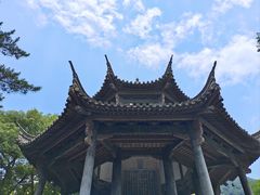 -兰亭风景区