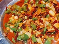 -俭寨大盘鸡·缸子肉·小公鸡·新疆菜(云通店)