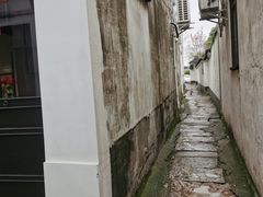 -张家港凤凰山景区恬庄古街