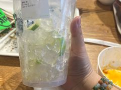 -Yes Lemon就是柠·手打柠檬茶(苏州中心一店)