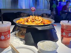 -徐记小怪兽肉蟹煲(中央大街店)
