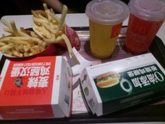 原味板烧-麦当劳(坂田分店)