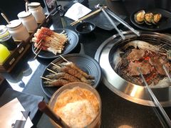 -Kingkong Buffet(The Mercury ville)