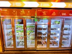 -又见炊烟炭火烤肉(五一新村店)