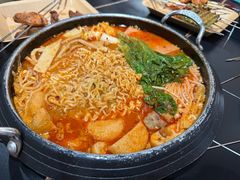 -四喜后厨·白串烧烤朝鲜小酒馆(珠江路店)