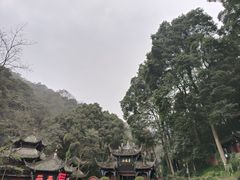 -青城山