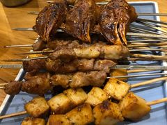 -小俩口烧烤东北菜(双井店)