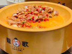 藤椒鸡胗-龍歌自助小火锅(李沧顺和汇店)