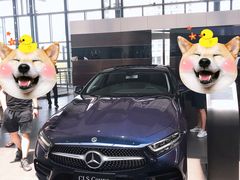 -杭州中升之星奔驰4S店(滨江店)