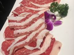 -猪啊牛呀羊啊铜盘烤肉(正大广场店)