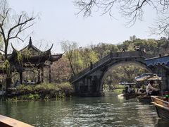 -西湖外事游船(花港观鱼码头)