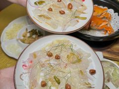 -寻味顺德·南记酒家·传统顺德菜·鱼生(广源路店)