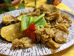 -天天向上素食餐厅(五台山店)