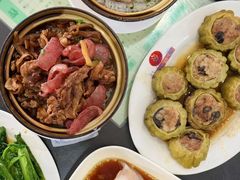 咸蛋肉饼蒸饭-荔园小馆(园岭新村二期店)