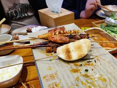 -唐力九头鸟烧烤·罗田吊锅(西云楼店)