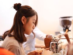 -% Arabica阿拉比卡咖啡(武康路店)