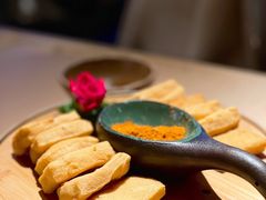 毕节爆浆小豆腐-山石榴·贵州菜(丰盛里店)