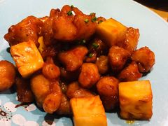 -蜜桃餐厅·伴山(绿宝广场店)