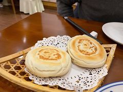 肉夹馍-陕西大厦中餐厅(陕西驻沪办店)