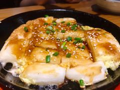 广味烤年糕-恋萍小吃(时代店)