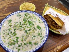 -穆得·老周家牛肉烧饼(普利街店)