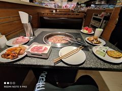 -德得轩烤涮一体自助餐厅(王府井店)