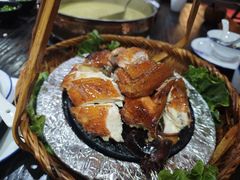 -凤凰山斑鱼馆(恭城店)