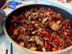 -雀蓝川菜(奥体广场店)