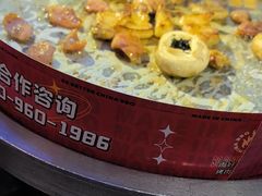 -秦炉烤肉(财富中心店)