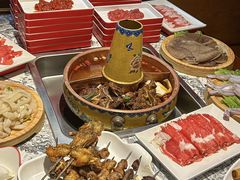 -京元盛铜锅涮肉(上海总店)