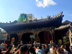-五台山风景名胜区