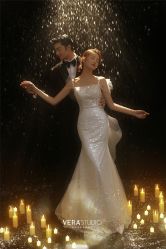 -至臻微拉婚纱摄影