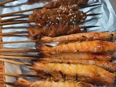-喝丢一只鞋海鲜烧烤·海肠捞饭(市场店)