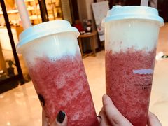 -喜茶(上海兴业太古汇店)