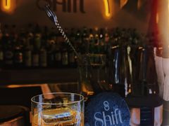 -Shift cocktail bar鸡尾酒吧