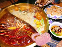 -来涮蜀鲜货火锅串串香(菜市口店)