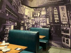 -香港表哥茶餐厅(银泰百货店)