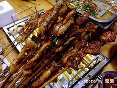 -86烧烤 | 江湖菜(石人总店)