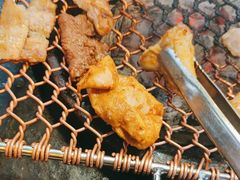-松渡·鲜肉泥炉烤肉(时代天街店)